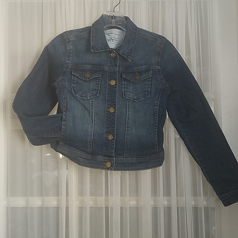 Girls Jean Jacket
